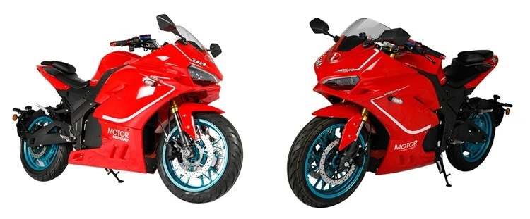 Electric Racing Motorbike-XINLING