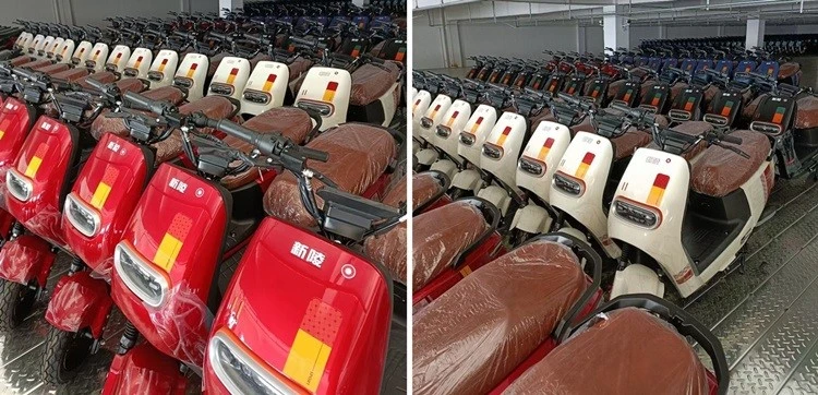Battery Power Electric Scooter For Adults XL-EM18B