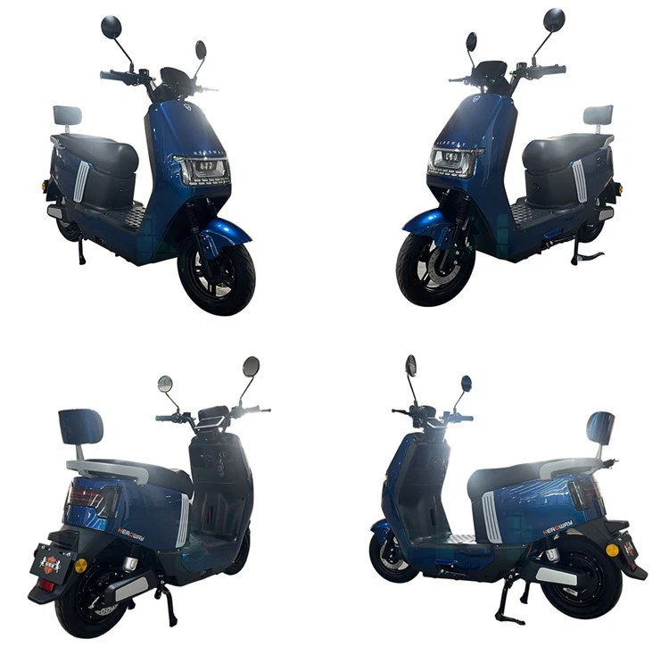 72V 1500W Electric Scooter Motorcycle-XINLING