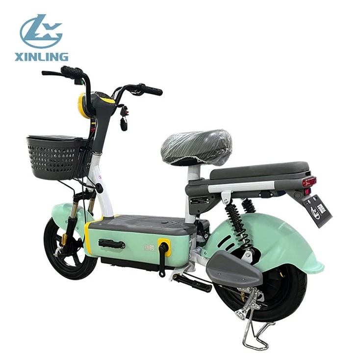 Electric Bike Moped 48V 400W