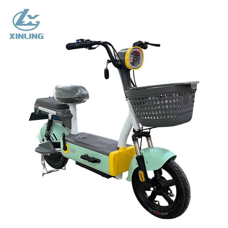 48V 400W Electric Bike