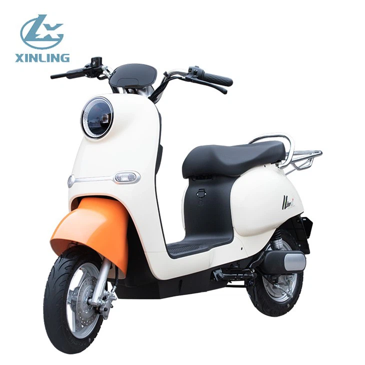 Electric Moped Scooter 60V 800W