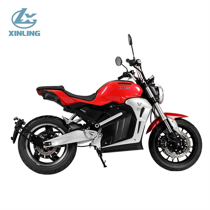Electric Motorcycle with EEC