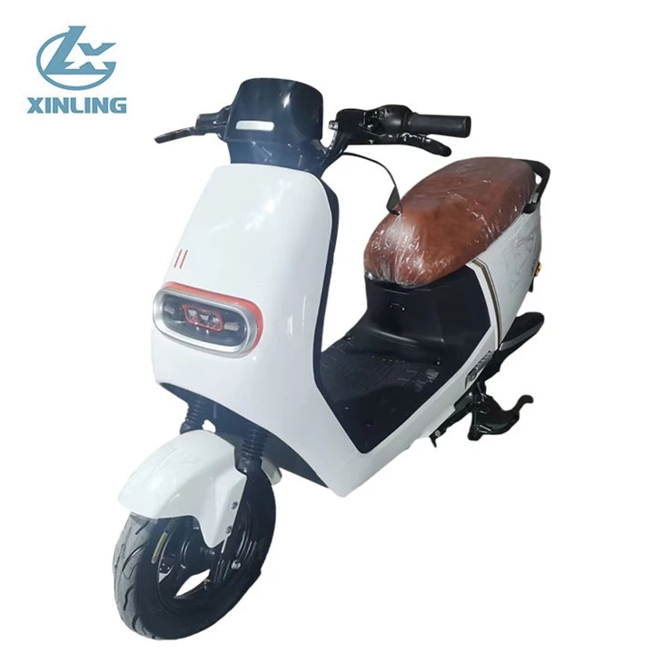 Electric Pedal Scooter For Adults