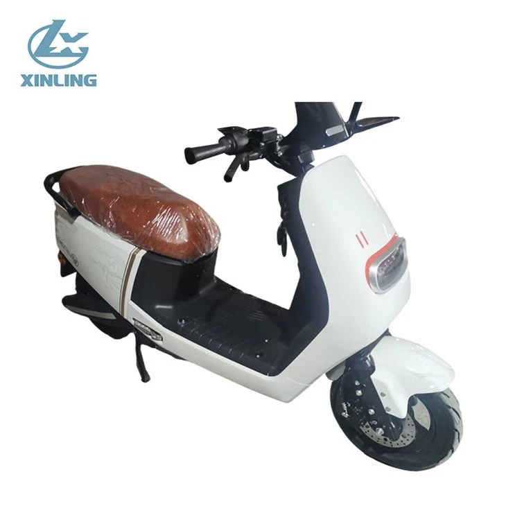 Electric Moped Scooter for Adults
