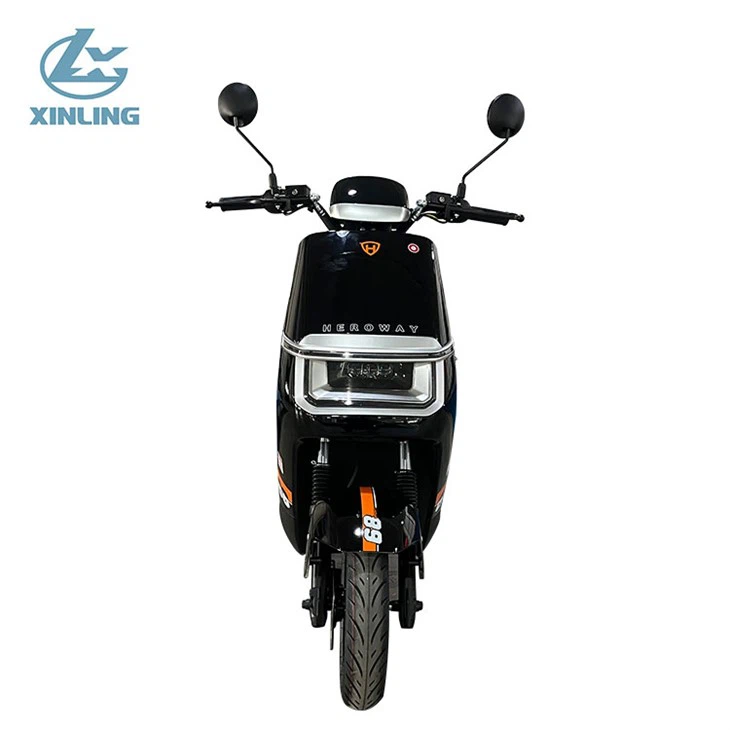 Adult Electric Moped Motorcycle