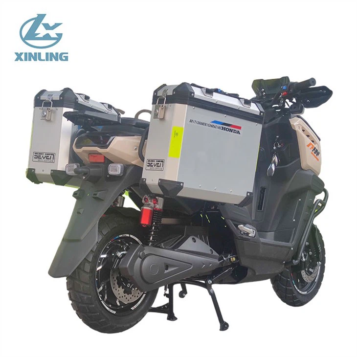 High Power Electric Scooter