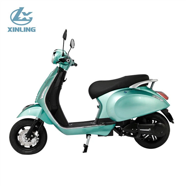 Scooter Electric Moped
