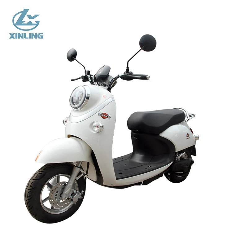 Scooter Electric Moped