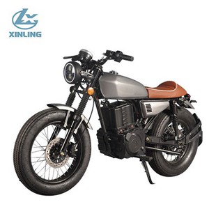 Motocicleta eléctrica de alta potencia de 72V 2000W