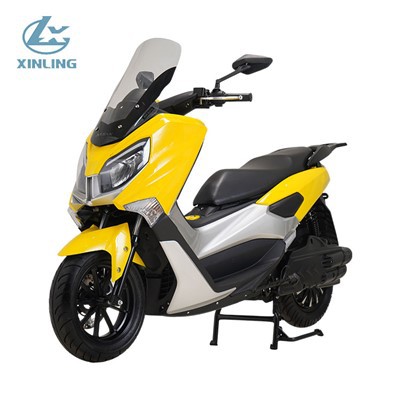 Motocicleta eléctrica de carreras para hombre