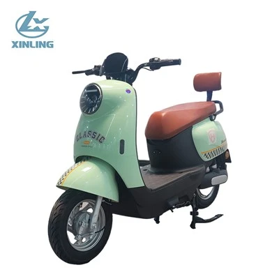 Scooter eléctrico de señora