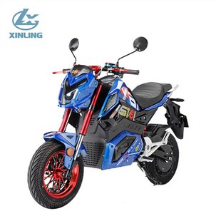Carreras de motos callejeras