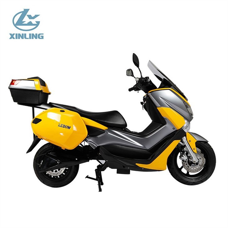Sport Racing Motorcycle-1